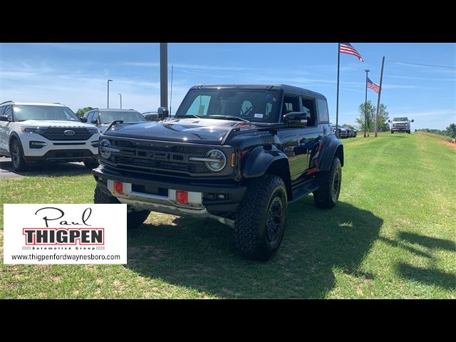 2024 Ford Bronco Raptor