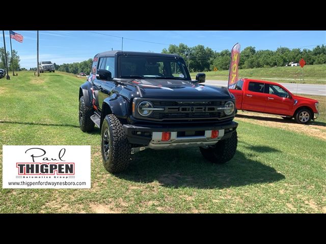 2024 Ford Bronco Raptor