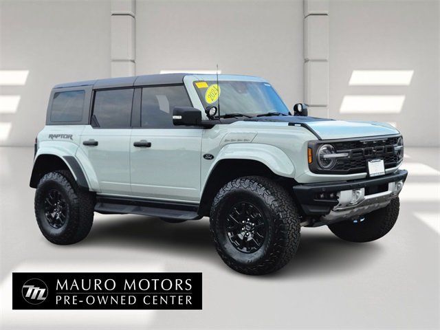 2024 Ford Bronco Raptor