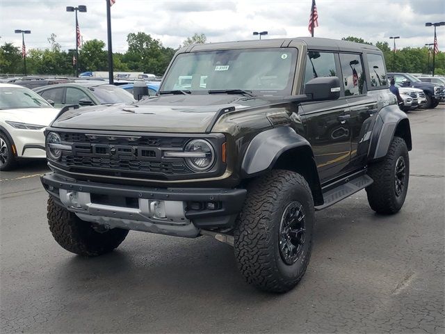 2024 Ford Bronco Raptor