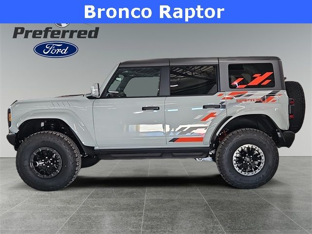 2024 Ford Bronco Raptor