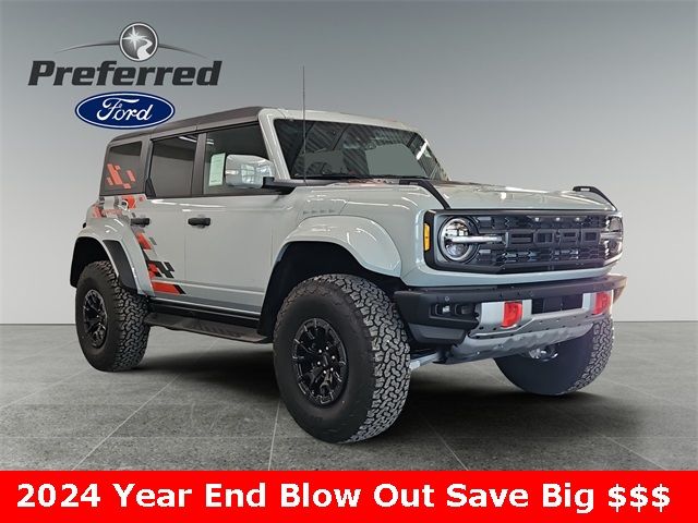 2024 Ford Bronco Raptor