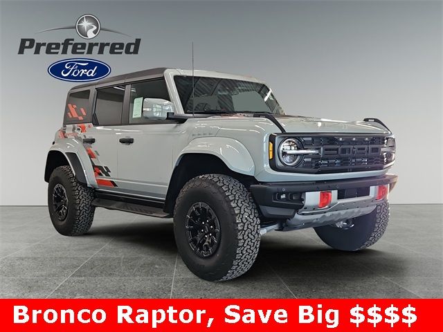 2024 Ford Bronco Raptor