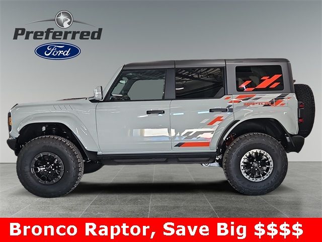 2024 Ford Bronco Raptor