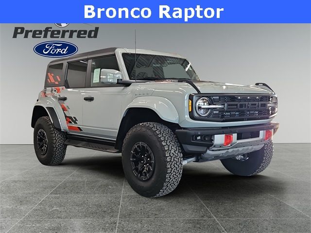 2024 Ford Bronco Raptor