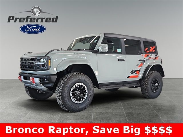 2024 Ford Bronco Raptor