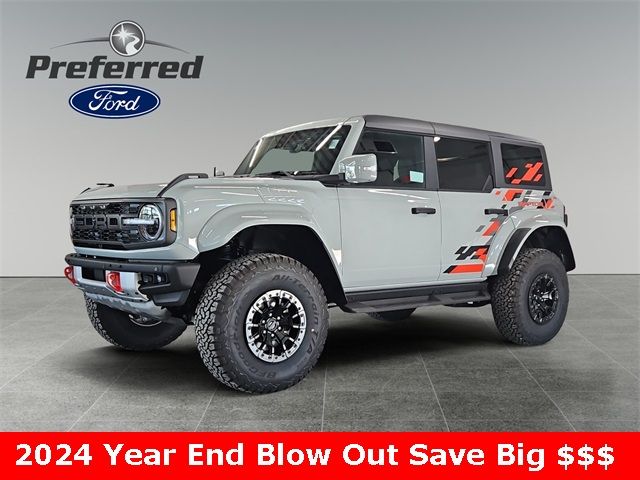 2024 Ford Bronco Raptor