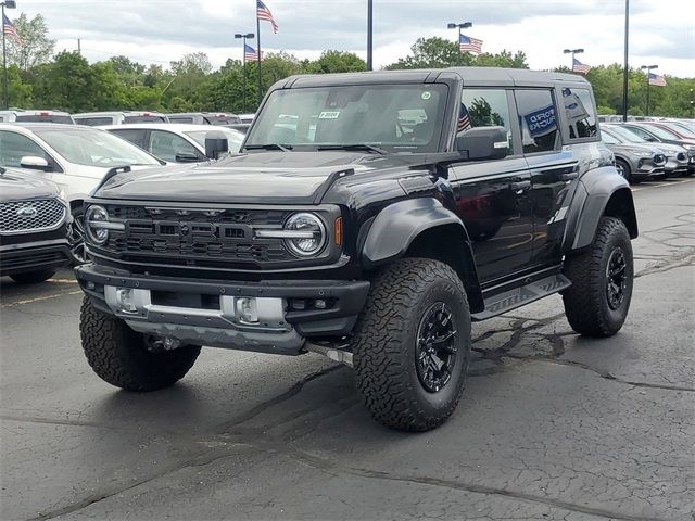 2024 Ford Bronco Raptor