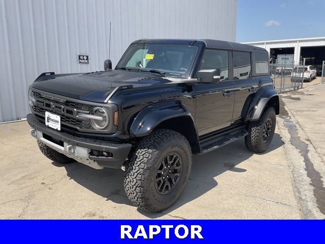 2024 Ford Bronco Raptor