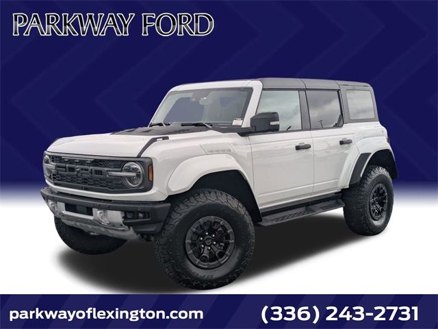 2024 Ford Bronco Raptor