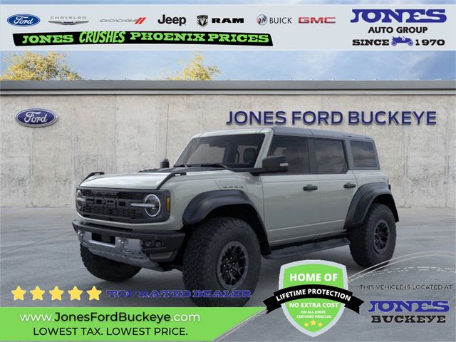 2024 Ford Bronco Raptor