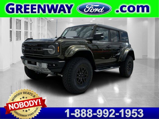 2024 Ford Bronco Raptor