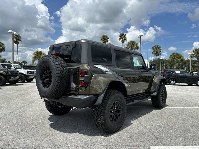 2024 Ford Bronco Raptor