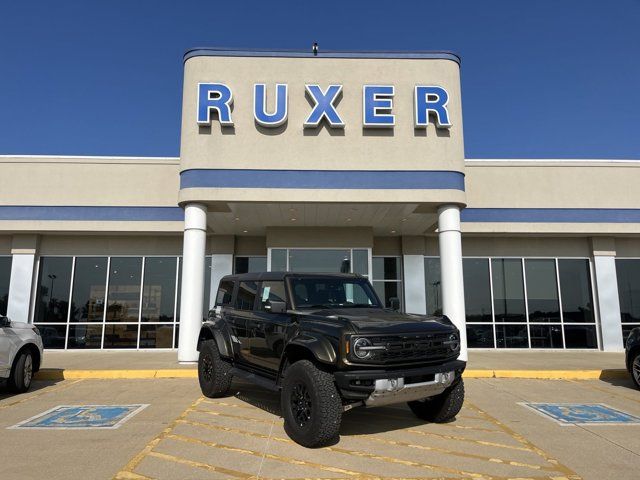 2024 Ford Bronco Raptor