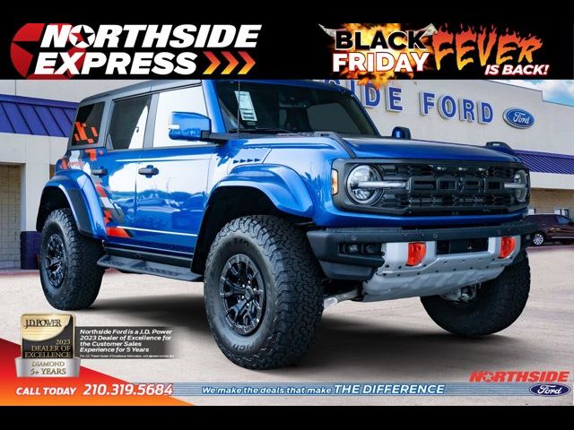 2024 Ford Bronco Raptor