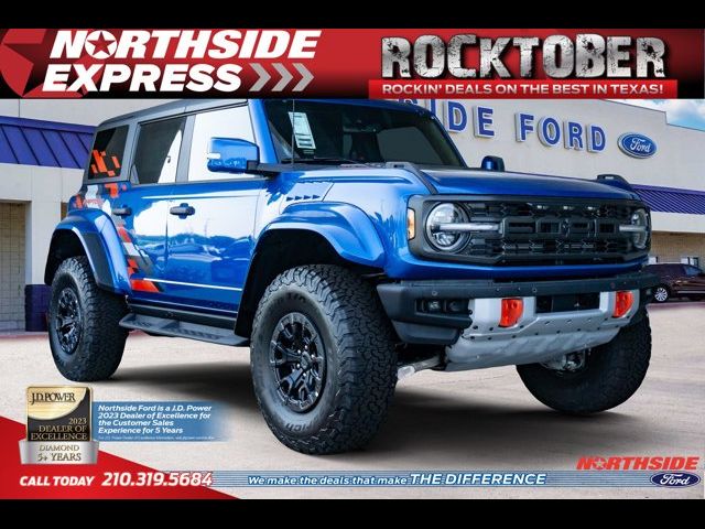 2024 Ford Bronco Raptor