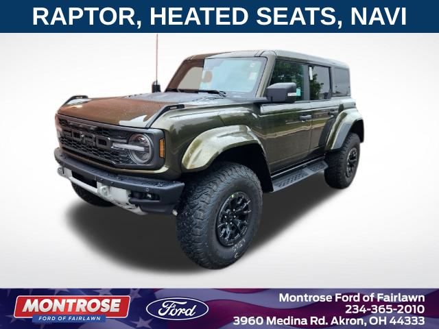 2024 Ford Bronco Raptor