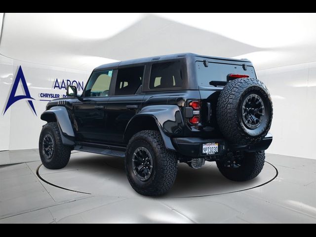 2024 Ford Bronco Raptor