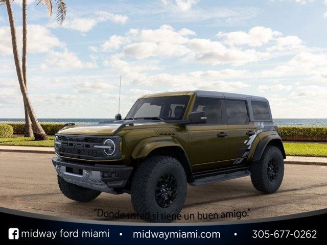 2024 Ford Bronco Raptor