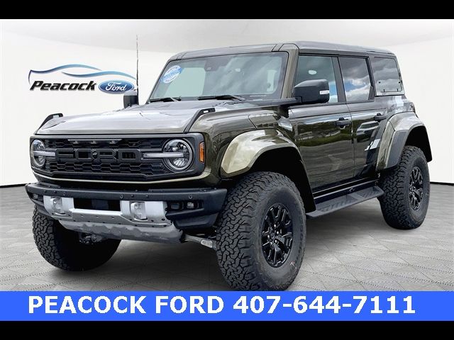 2024 Ford Bronco Raptor