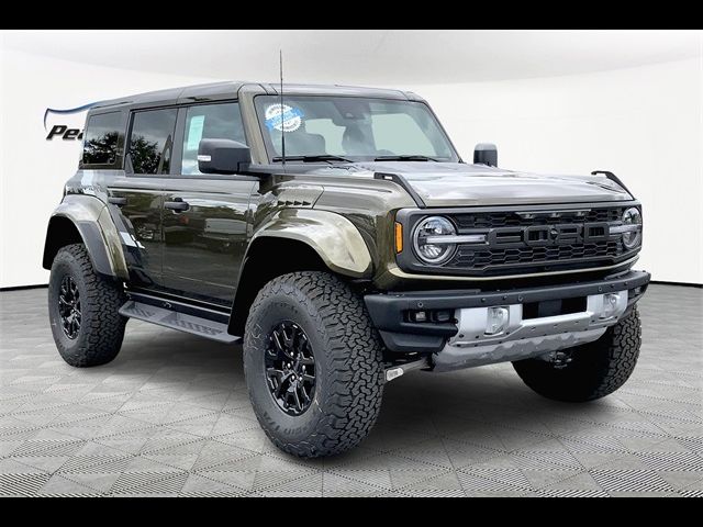 2024 Ford Bronco Raptor