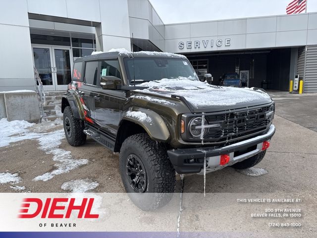 2024 Ford Bronco Raptor