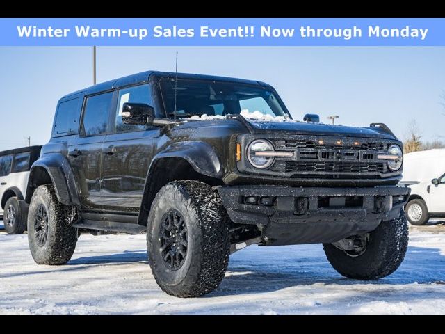 2024 Ford Bronco Raptor