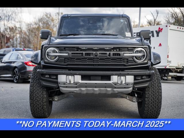 2024 Ford Bronco Raptor