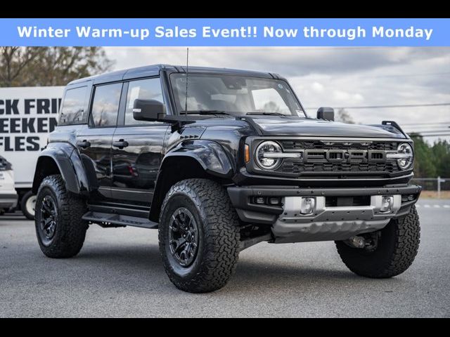 2024 Ford Bronco Raptor