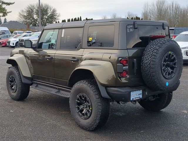 2024 Ford Bronco Raptor