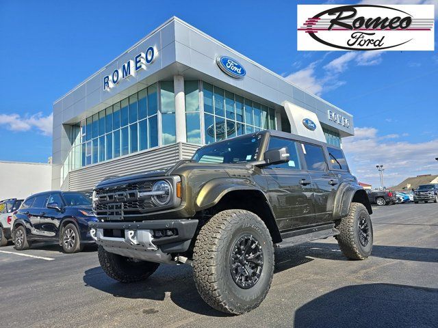 2024 Ford Bronco Raptor