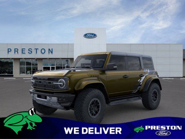 2024 Ford Bronco Raptor