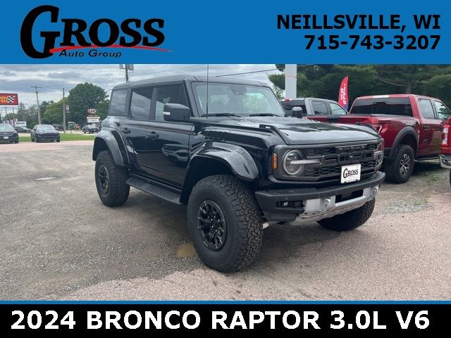 2024 Ford Bronco Raptor