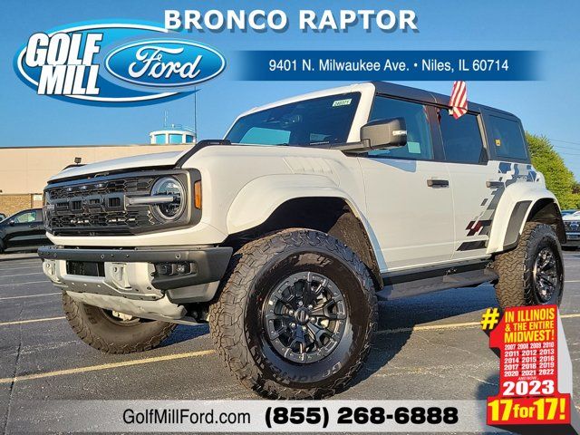 2024 Ford Bronco Raptor