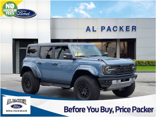 2024 Ford Bronco Raptor