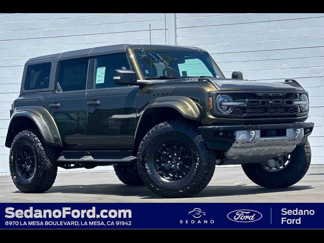 2024 Ford Bronco Raptor