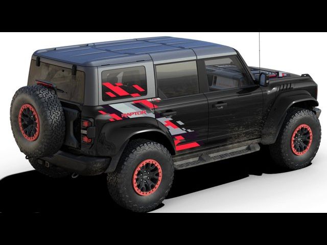 2024 Ford Bronco Raptor