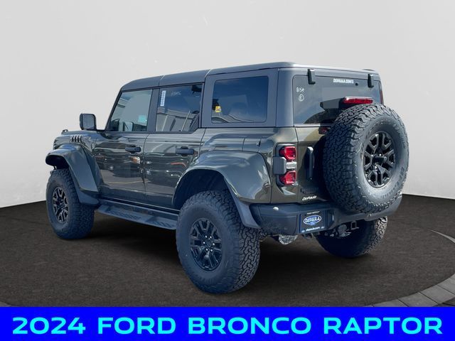 2024 Ford Bronco Raptor