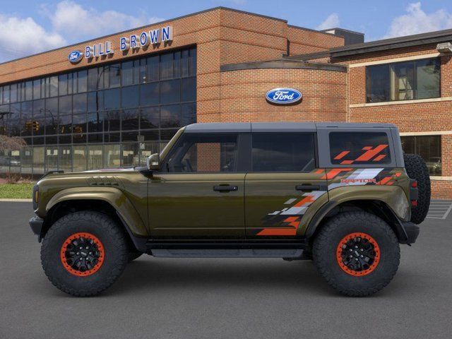 2024 Ford Bronco Raptor