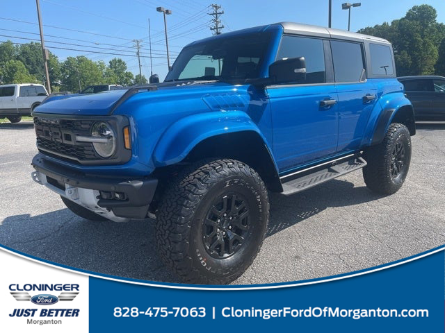 2024 Ford Bronco Raptor