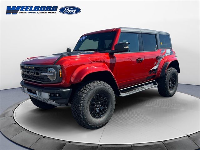 2024 Ford Bronco Raptor