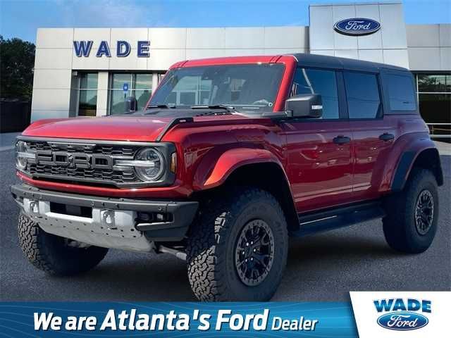 2024 Ford Bronco Raptor