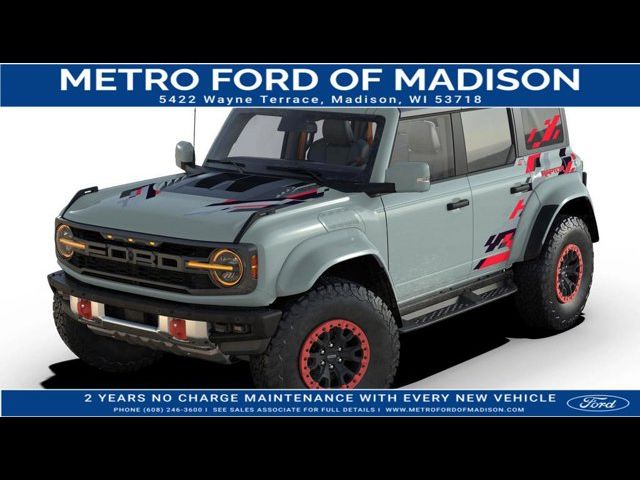 2024 Ford Bronco Raptor