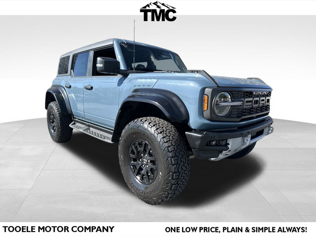 2024 Ford Bronco Raptor