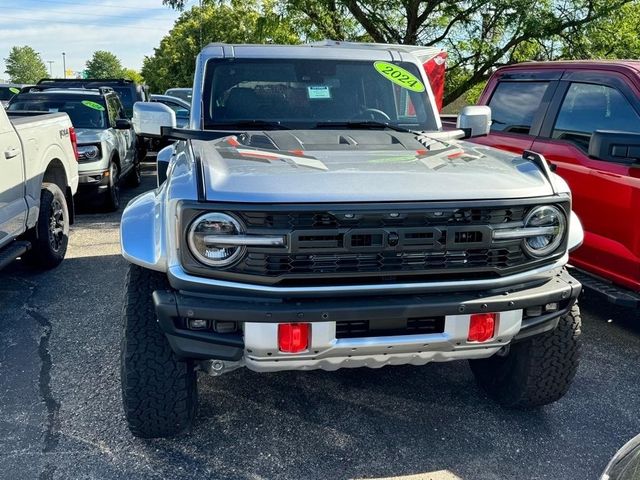 2024 Ford Bronco Raptor