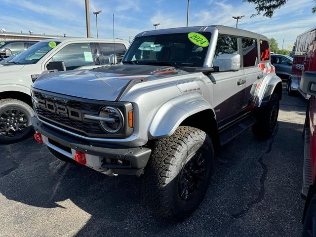 2024 Ford Bronco Raptor