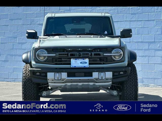 2024 Ford Bronco Raptor