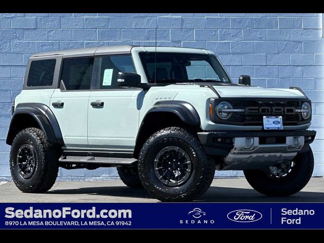 2024 Ford Bronco Raptor