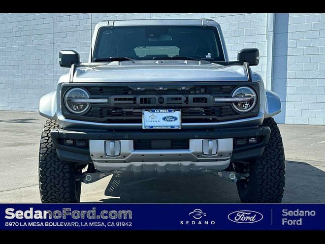 2024 Ford Bronco Raptor