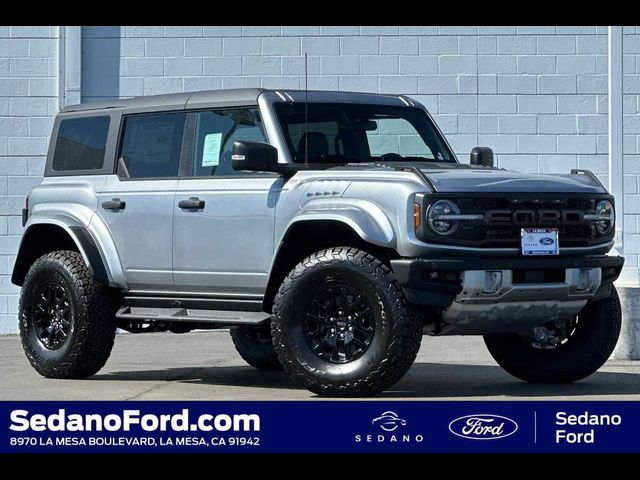 2024 Ford Bronco Raptor